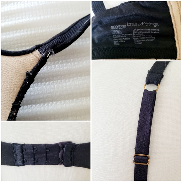 BRAS N THINGS 10DD 2x Bras - Picture 5 of 9